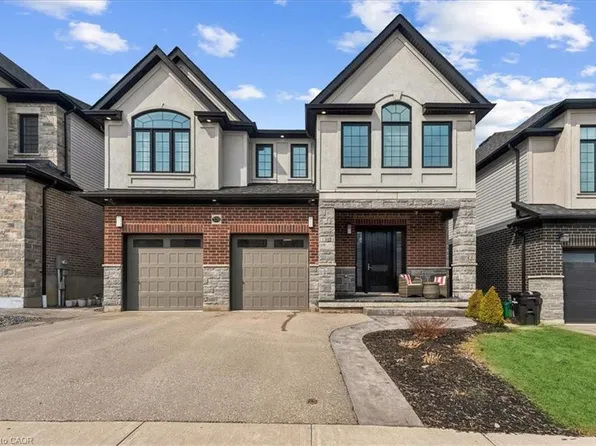 570 Bridgemill Cres, Kitchener, ON N2A 0K3