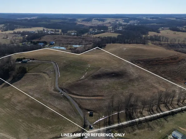 Four Mile Rd, Jackson, OH 45640