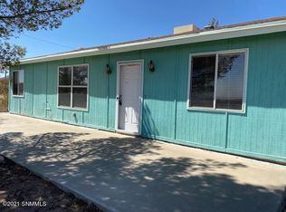 1213 Alta Vista Dr, Chaparral, NM 88081