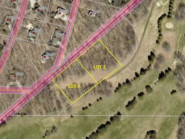 LOT 2 Horseshoe Bay Rd #Egg, Egg Harbor, WI 54209