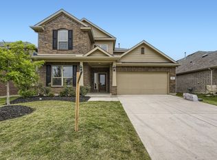 820 San Madrid Trl, Haslet, TX 76052