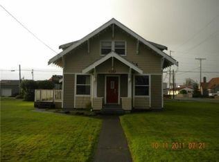 2521 Aberdeen Ave, Aberdeen, WA