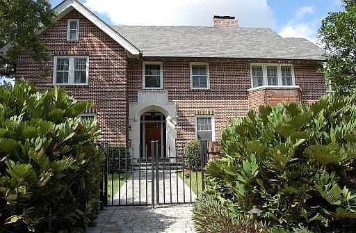 Exterior Front View
