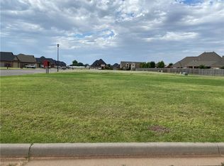 912 Briarwood Ct LOT 50, Weatherford, OK 73096