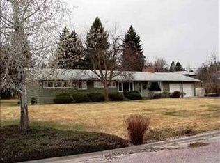 109 Hill Crest Loop, Missoula, MT 59803