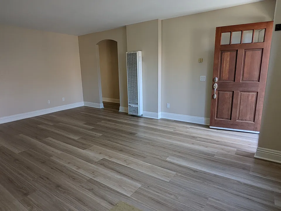 Living Room - as seen from kitchen