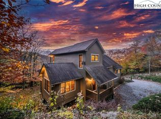 121 Spruce Hollow Road, Beech Mountain, NC 28604