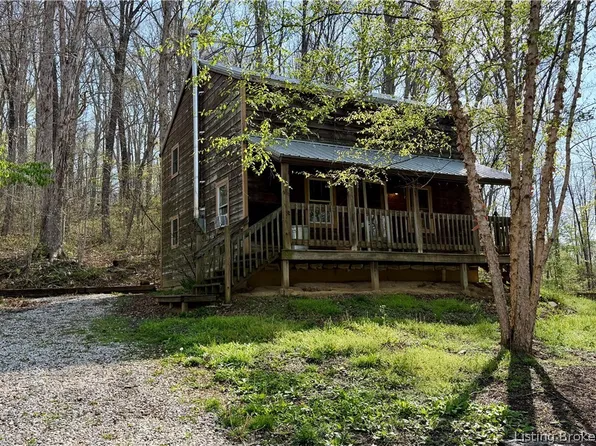 4484 N County Road 910 W, West Baden, IN 47469