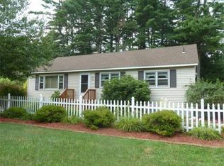 56 Monson Rd, Brimfield, MA 01010