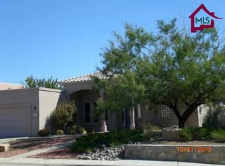 1104 Cave Springs Trl, Las Cruces, NM 88011