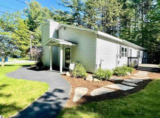 131 Torch View Dr, Kewadin, MI 49648