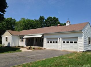 160 Hebron Rd, Bolton, CT 06043