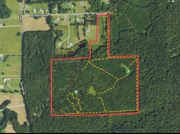 Richardson Rd, Amory, MS 38821