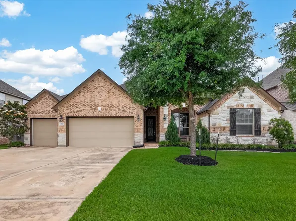4311 Kestrel Ridge Ct, Manvel, TX 77578