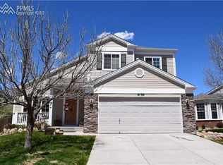 6136 Tally Ho Ln, Colorado Springs, CO 80923