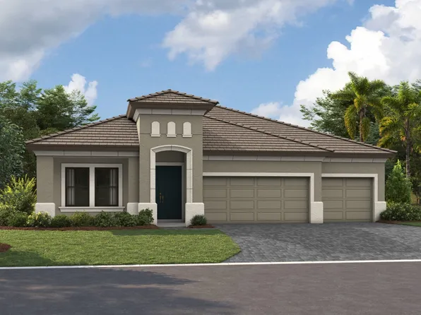 Bayport I Plan, Mirada