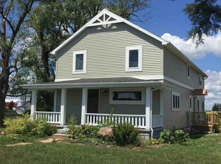 4055 E 800 S, Columbia City, IN 46725