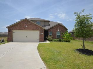 2164 Mule Ridge Dr, Katy, TX 77493
