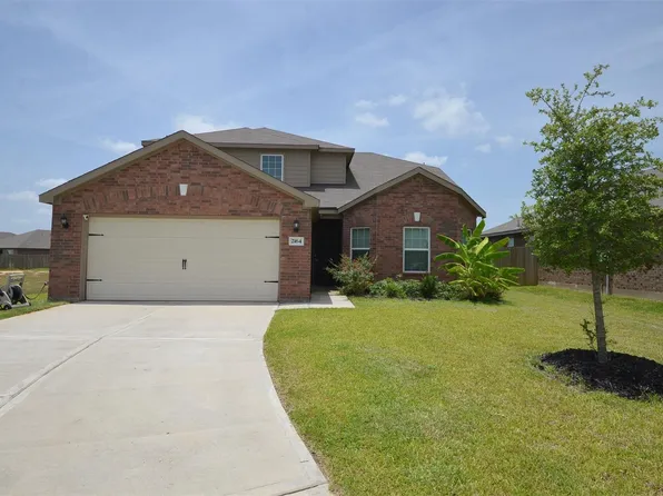 2164 Mule Ridge Dr, Katy, TX 77493