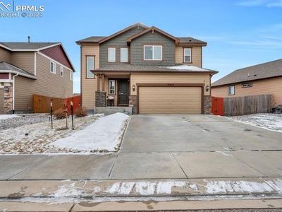 10443 Declaration Dr, Colorado Springs, CO, 80925