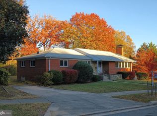 6709 41st Ave, Hyattsville, MD 20782