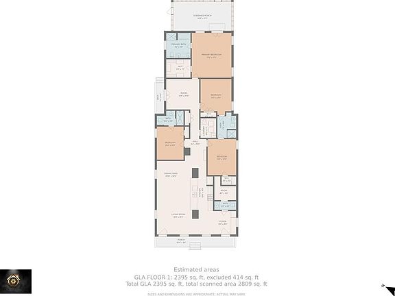 2nd image of 819 Pleasant St
