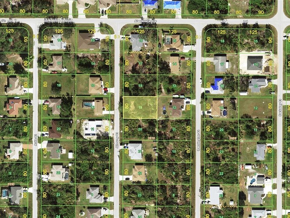 1st image of 6150 ALLOWAY STREET LOT 19