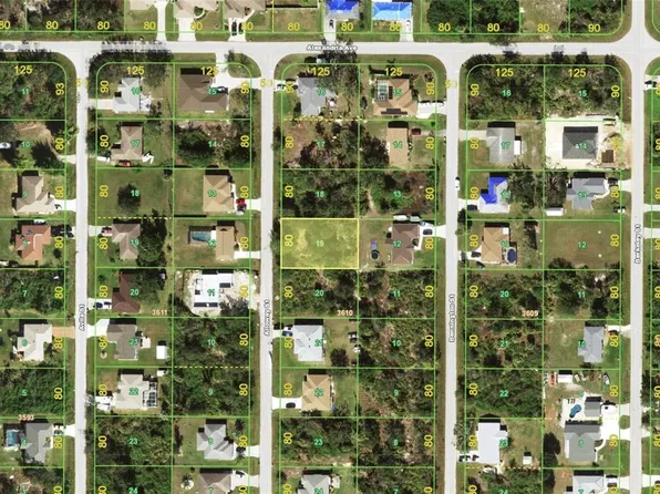 6150 Alloway St Lot 19, Englewood, FL 34224