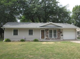 1306 Middle St, Knoxville, IA 50138