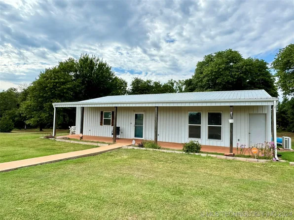 790369 S Robinhood Ln, Tryon, OK 74875
