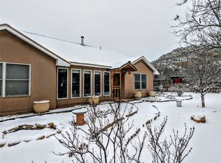 5 Cougar Canyon Rd, Santa Fe, NM 87508