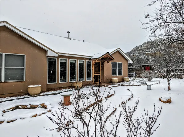 5 Cougar Canyon Rd, Santa Fe, NM 87508