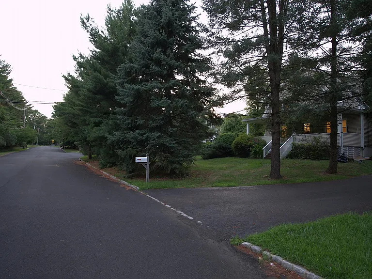 Front of house from Street