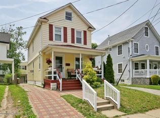 415 1/2 Evergreen Ave, Bradley Beach, NJ 07720