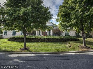 3126 Enclave Ct, Pikesville, MD 21208