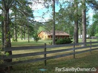 421 Asa Read Rd, Lufkin, TX 75901