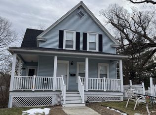 99 Clover St, Worcester, MA 01603