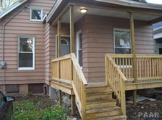 1829 N California Ave, Peoria, IL