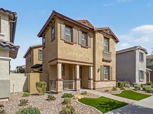 2583 S ENTWISTLE Street, Gilbert, AZ 85295