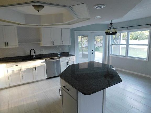 Kitchen, & breakfast area