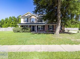 448 Mancey Garrason Loop, Ludowici, GA 31316