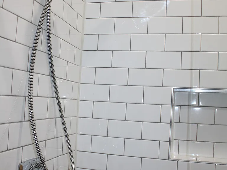 Hand Shower and Shower Head - The In2ition 2-in-1 Dual Shower Head