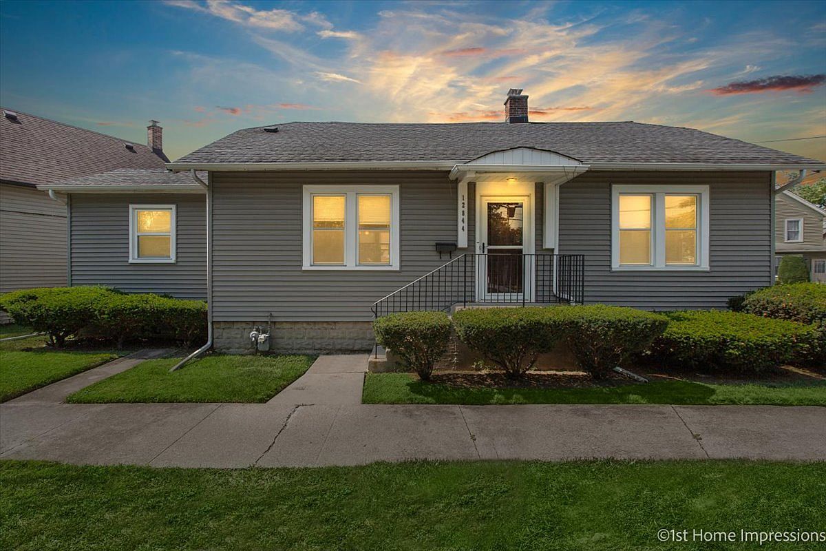 12844 Wahl St, Blue Island, IL 60406 Zillow