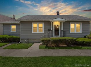 12844 Wahl St, Blue Island, IL 60406