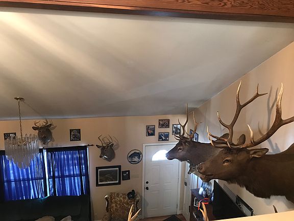 Loft looking into front room