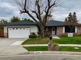6744 N Winery Ave, Fresno, CA 93710