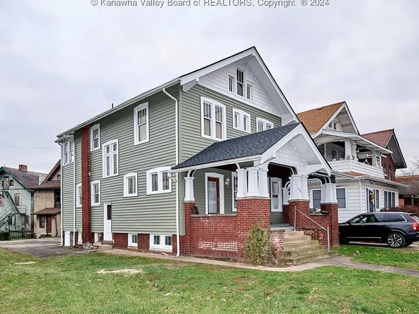 633 Virginia St W, Charleston, WV 25302