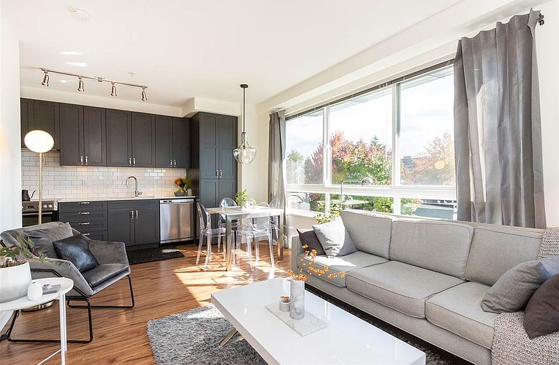Vancouver Apartment for rent - 1 Bedroom — photo 3