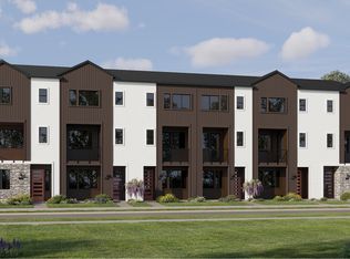 Marigold Plan, Snohomish Garden Townhomes : Summit Collection, Snohomish, WA 98296