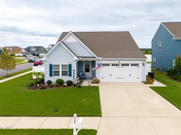 3408 Crow Point Way, Elizabeth City, NC 27909